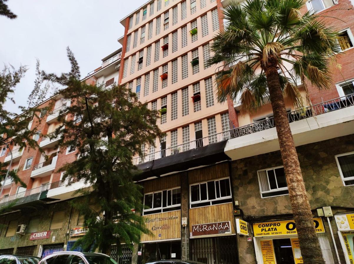 Apartamentos Carrillo 7 Santa Cruz de Tenerife Kültér fotó