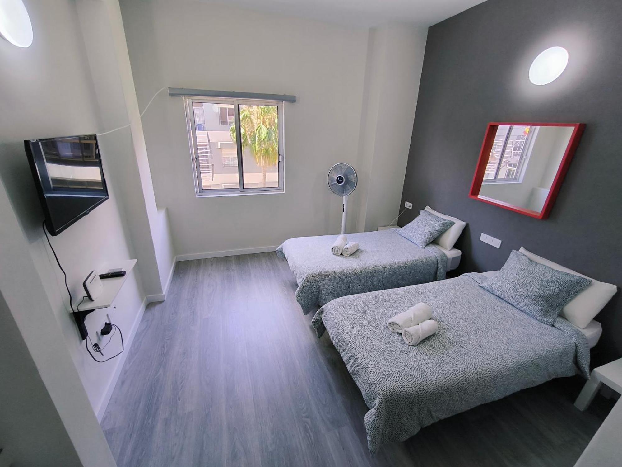 Apartamentos Carrillo 7 Santa Cruz de Tenerife Kültér fotó